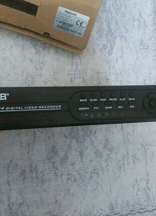 Avenir Video Recorder
