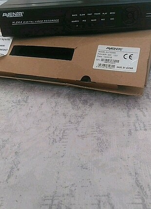  Avenir Video Recorder