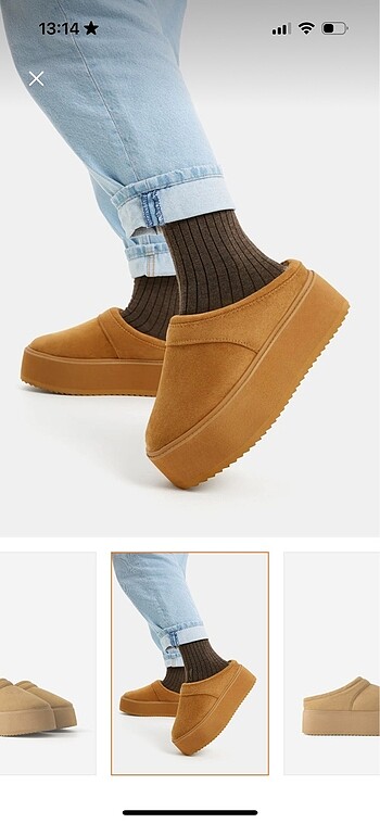 Terlik ugg