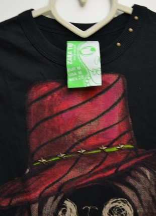 Zara Zars trf tshirt 