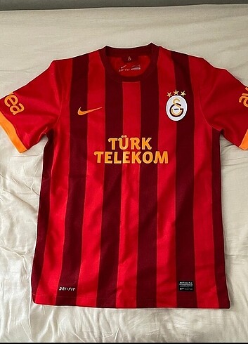 Orijinal 2013/14 deplasman Galatasaray forması 