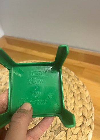 İkea oyuncak masa ve sandalye - Görsel 4