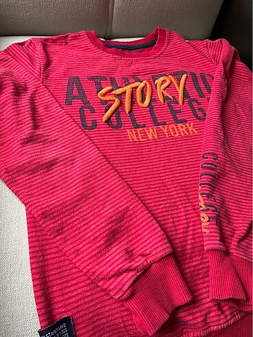 Diğer Erkek çocuk sweatshirt