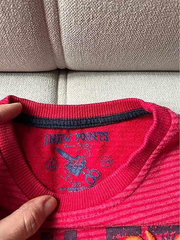 9 Yaş Beden Erkek çocuk sweatshirt