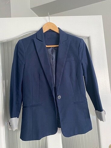 Mango blazer ceket