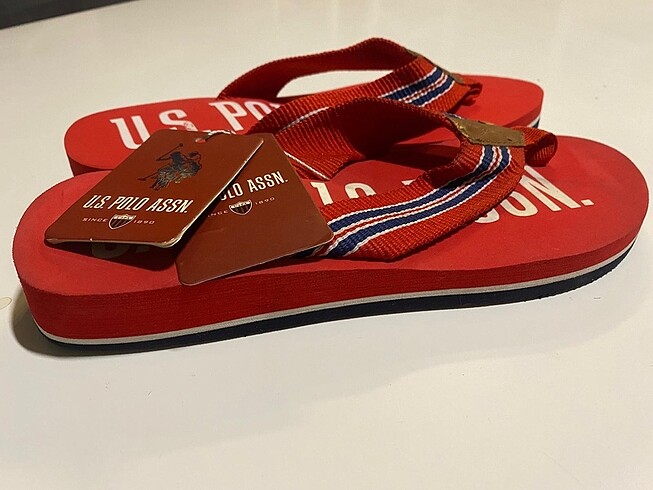 U.S Polo Assn. USPA unisex terlik