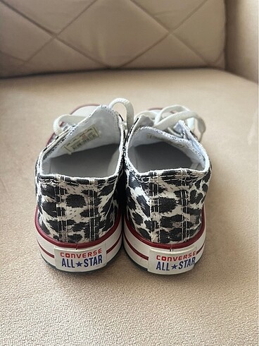28 Beden Converse kız çocuk ayakkabı