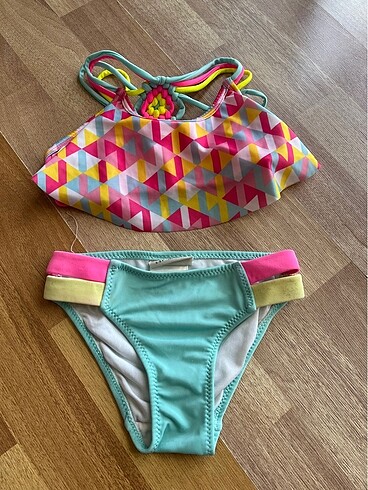 Lcw kız çocuk bikini takımı