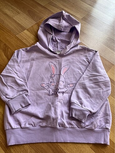 Lcw kız çocuk sweatshirt