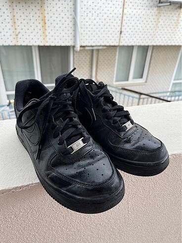 Nike Air Force 1 Siyah