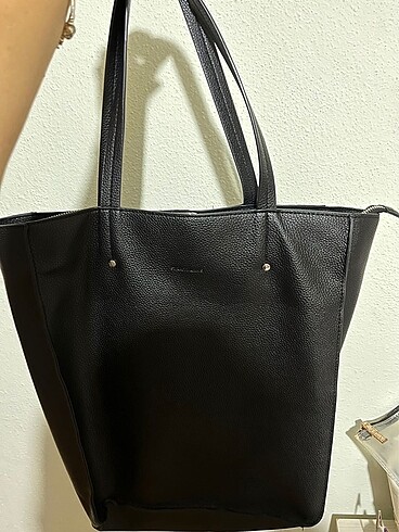 Stradivarius Tote Çanta