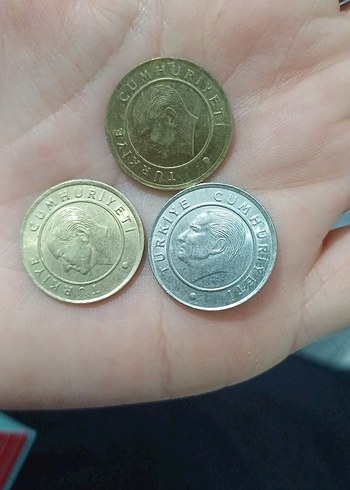 Vintage 25 Kuruş Rozetler - Görsel 3