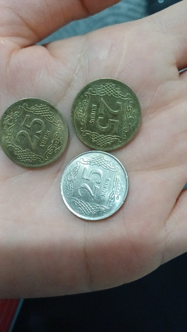 Vintage 25 Kuruş Rozetler - Görsel 2