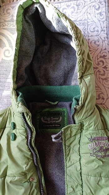 LC Waikiki Erkek cocuk mont