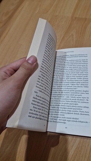 Beden Renk Otomatik portakal kitap