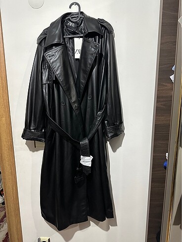 Zara deri trençkot