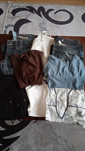 8' i bir arada