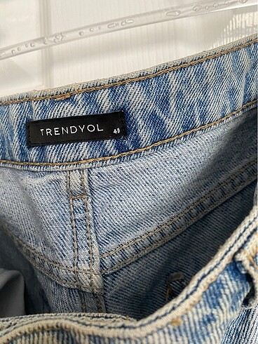 Trendyol & Milla TrendyolMilla Kot pantolon
