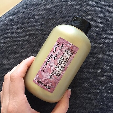 Davines Curl Building Bukle Serumu
