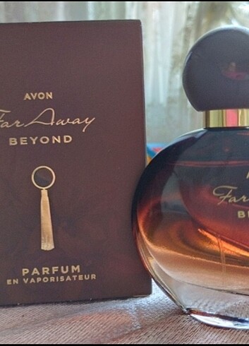 Avon far away beyond parfüm 