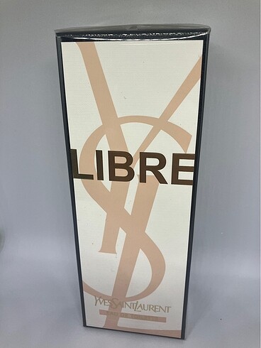 Beden Yves Laurent Libre 90 ML EDT
