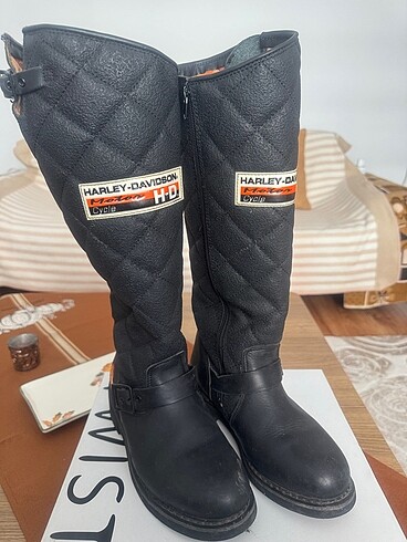 Harley Davidson Çizme