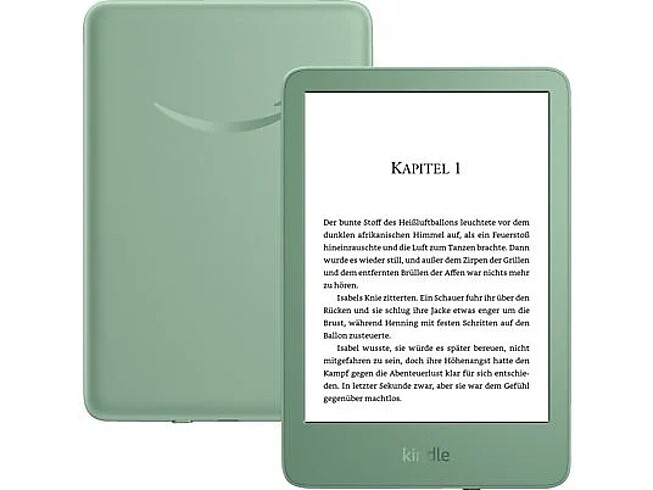  Beden Renk Amazon Kindle Paperwhite 16 GB