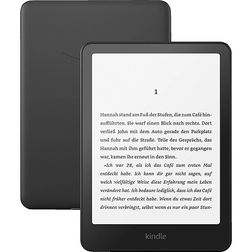  Beden Amazon Kindle Paperwhite 16 GB