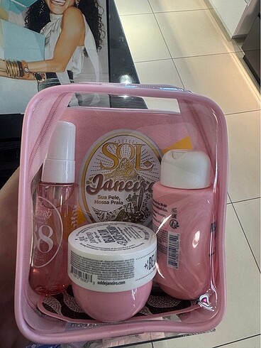 Sol De Janeiro No:68 Sosyete Set