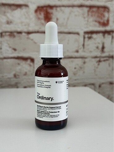 Beden The Ordinary Soothing and Support Serum