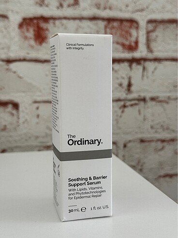 The Ordinary Soothing and Support Serum