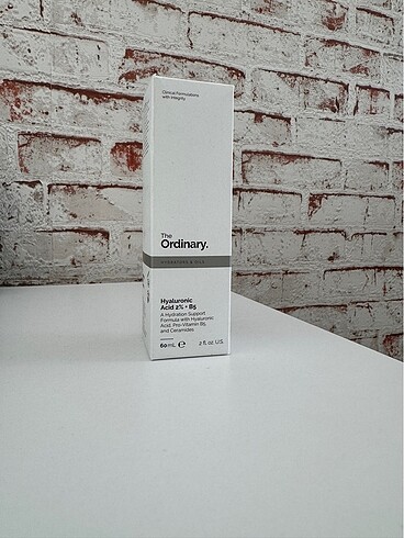 The Ordinary Hyaluronic Asid