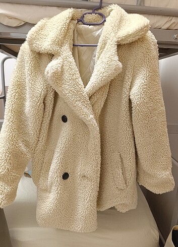 Diğer Peluş mont