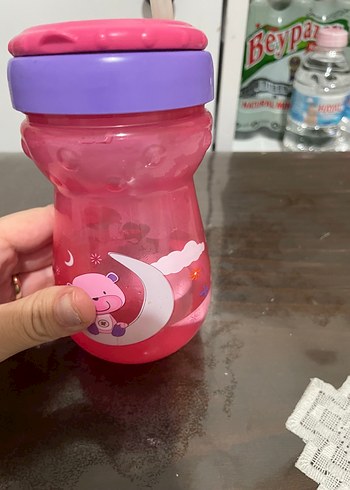 Bebedor Pembe Bebek Biberonu