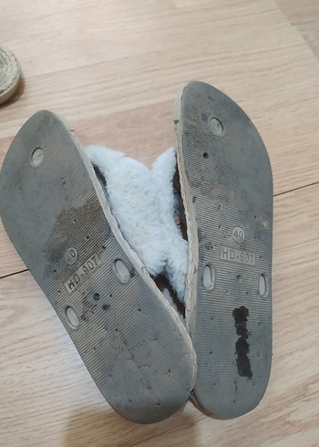 Ugg kadın parmakarası terlik