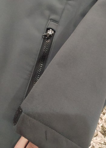 Jack Wolfskin Erkek su geçirmez mont
