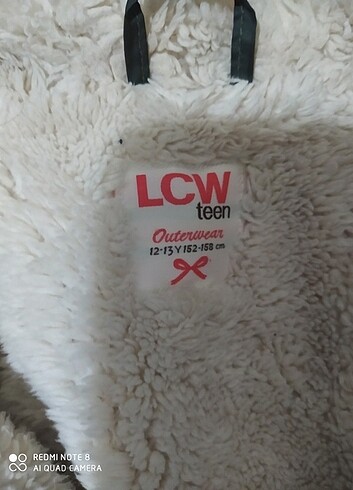 LC Waikiki Kiz çocuk mont