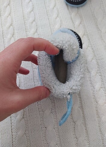 Bebek panduf - Görsel 3