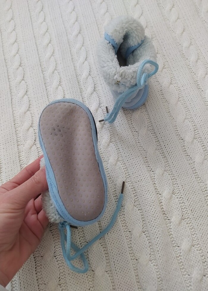 Bebek panduf - Görsel 2