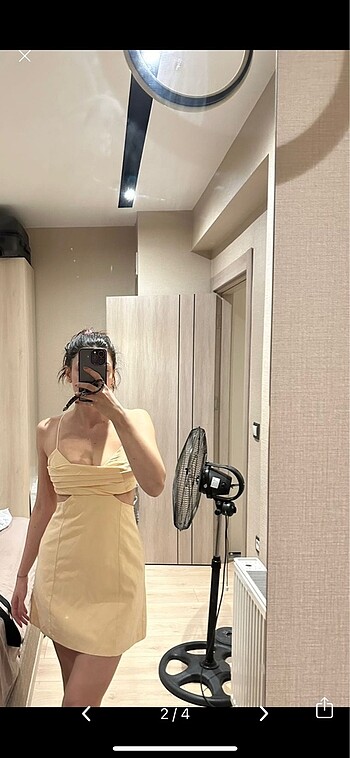 Zara Zara elbise