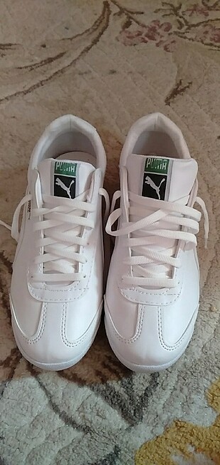 Puma spor ayakkkabi 39 numara 