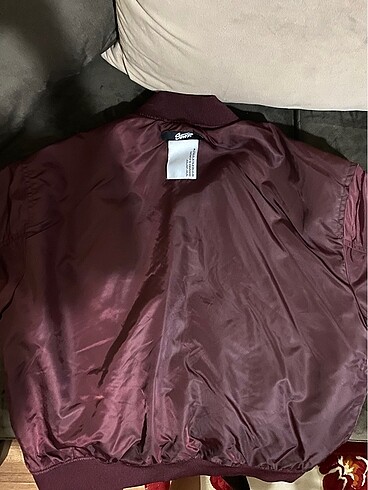 pull&bear bomber ceket