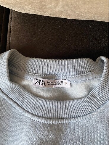 Zara zara sweatshirt