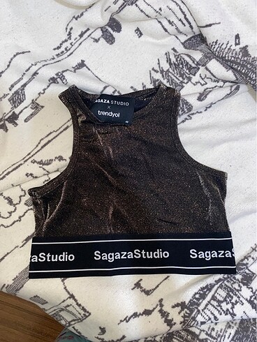 sagaza top