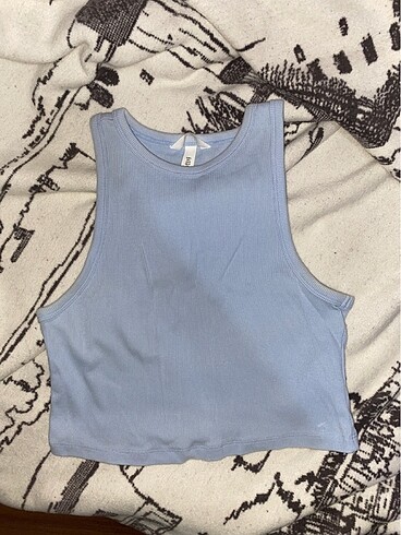 h&m crop