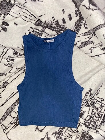 zara crop