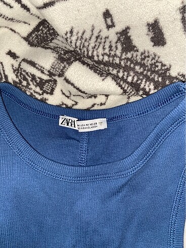 Zara zara crop