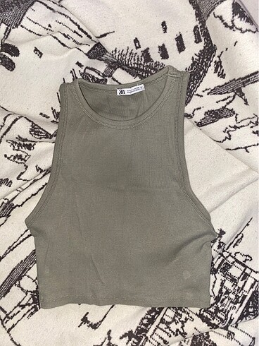 zara crop