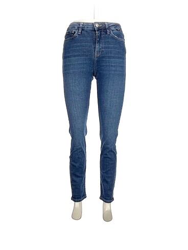 Mavi Jean / Kot %70 İndirimli.