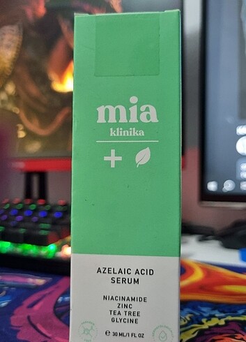 Mia klinika azelaik asit serum